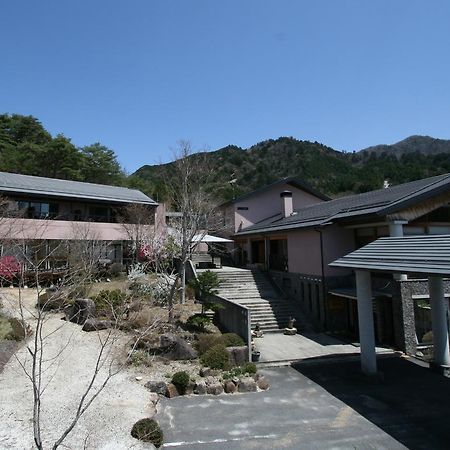 ホテル富貴の森 南木曽町 エクステリア 写真