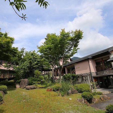 ホテル富貴の森 南木曽町 エクステリア 写真