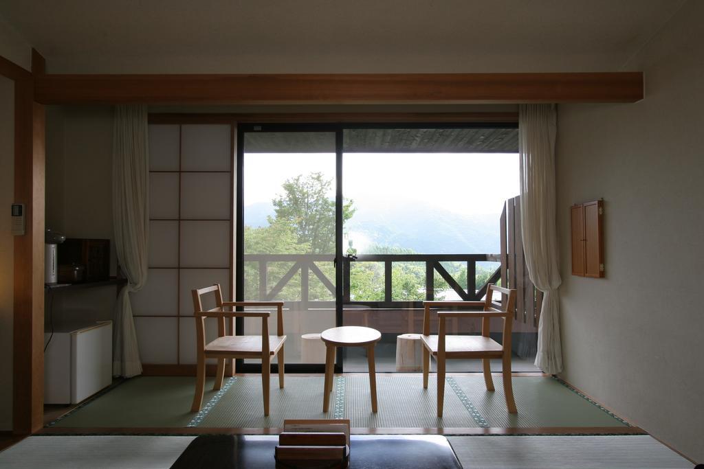 ホテル富貴の森 南木曽町 部屋 写真