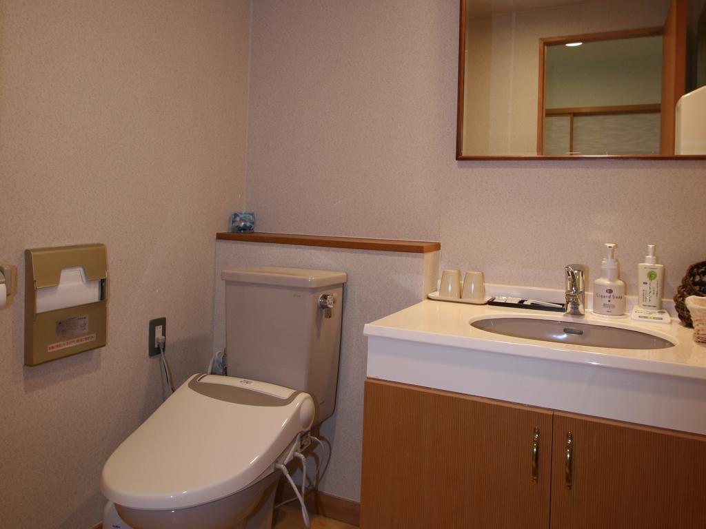 ホテル富貴の森 南木曽町 部屋 写真
