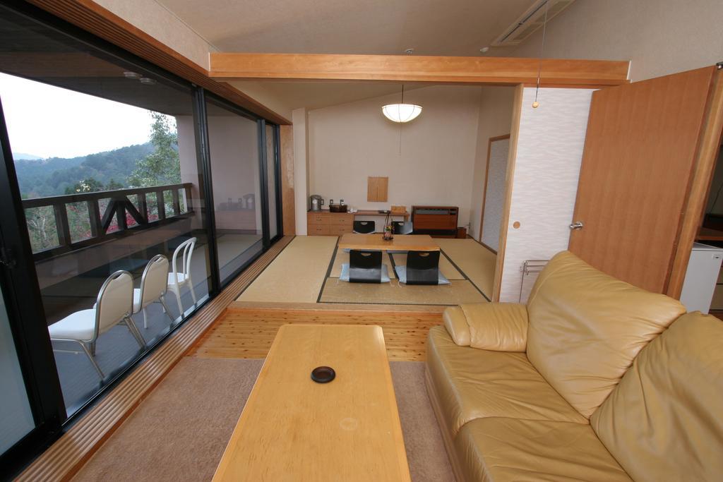 ホテル富貴の森 南木曽町 部屋 写真