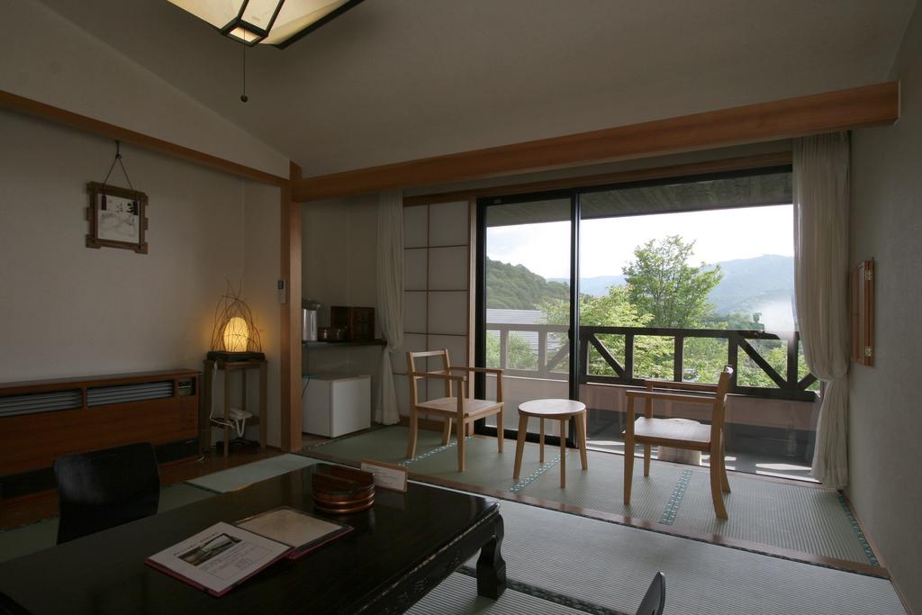 ホテル富貴の森 南木曽町 部屋 写真