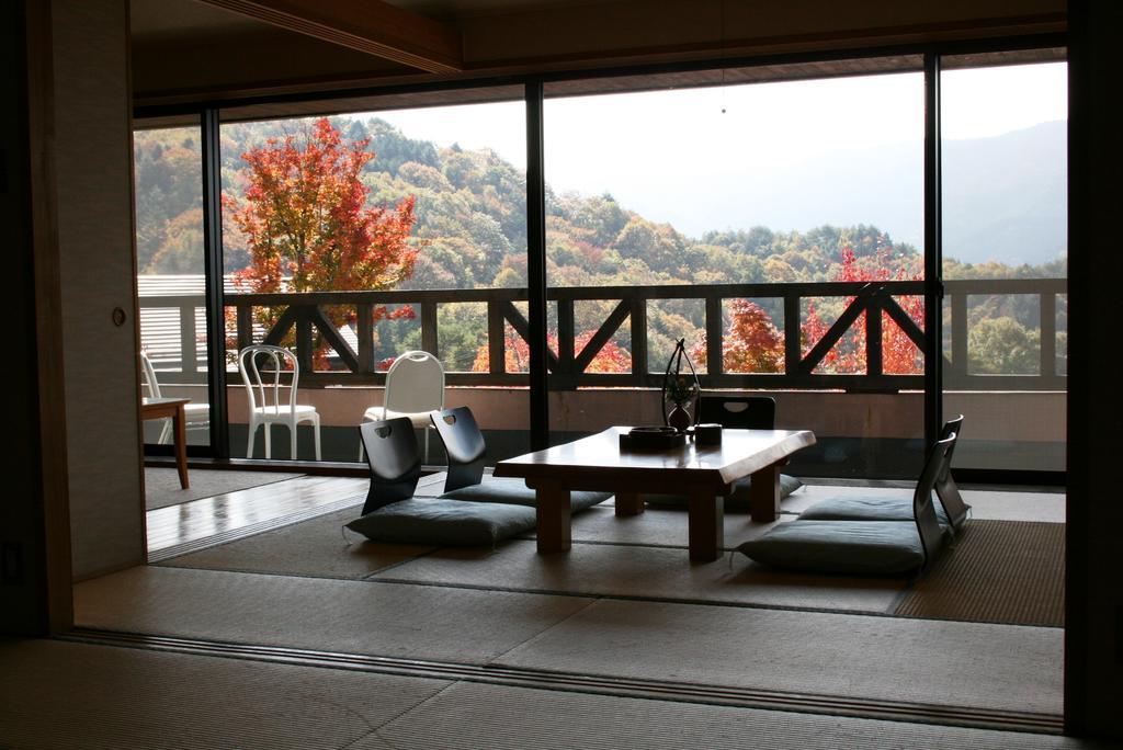 ホテル富貴の森 南木曽町 部屋 写真