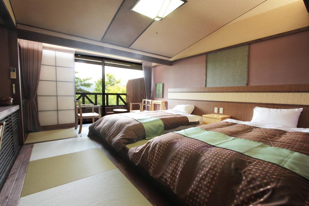 ホテル富貴の森 南木曽町 部屋 写真