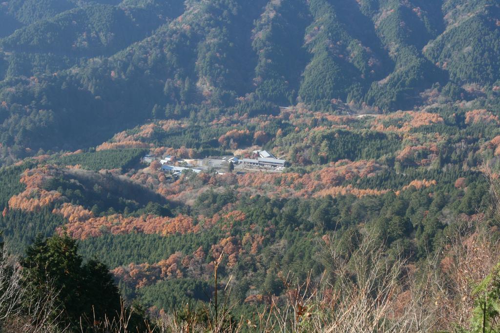 ホテル富貴の森 南木曽町 エクステリア 写真
