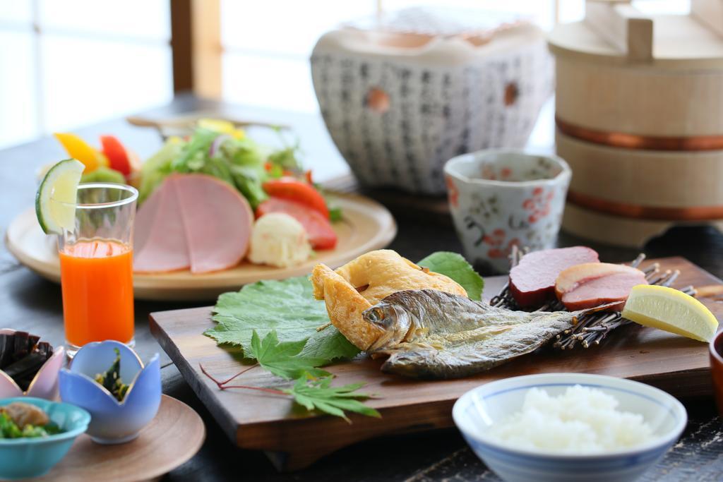 ホテル富貴の森 南木曽町 エクステリア 写真