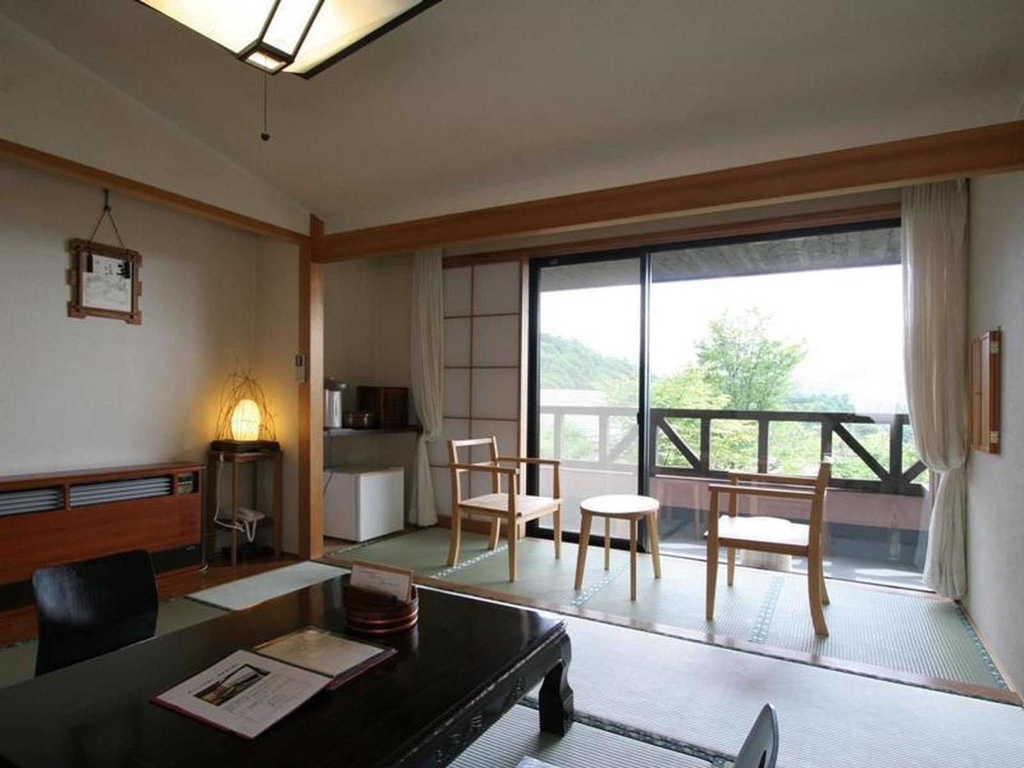ホテル富貴の森 南木曽町 エクステリア 写真
